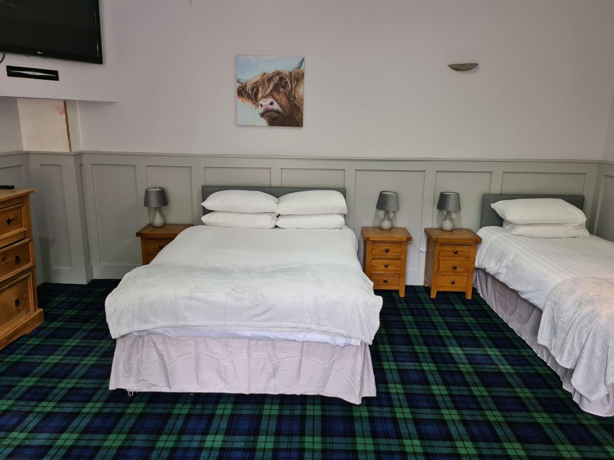 Black Isle Holiday Apartments Avoch Екстер'єр фото